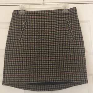 J.Crew Plaid Skirt 2